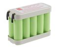 Rechargeable Battery Pack, 10x AA, Ni-MH, 12V, 2Ah